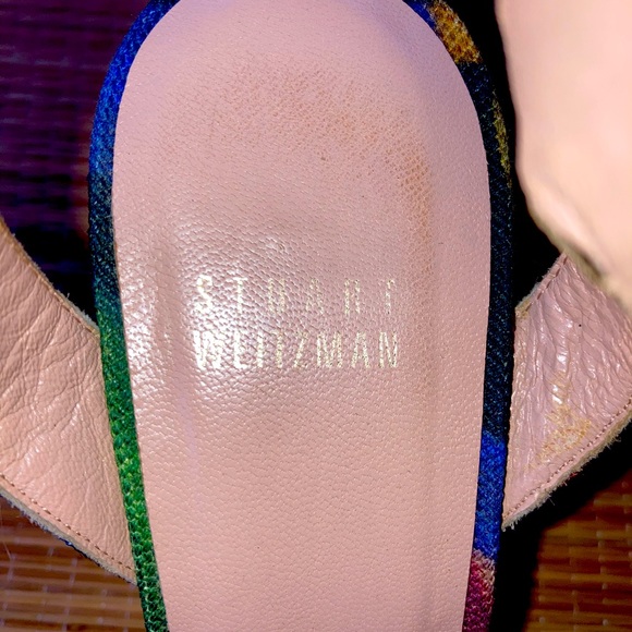 Stuart Weitzman Wedge Espadrilles - Picture 15 of 15